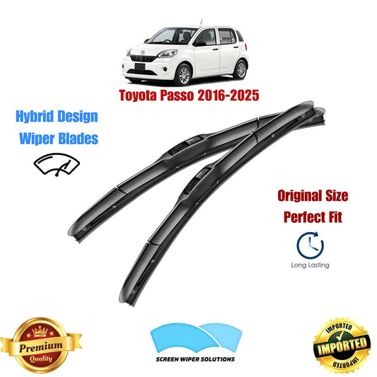 Toyota Passo 2016-2025_Aero_Soft_Wiper_Blade_Set_in_Pakistan