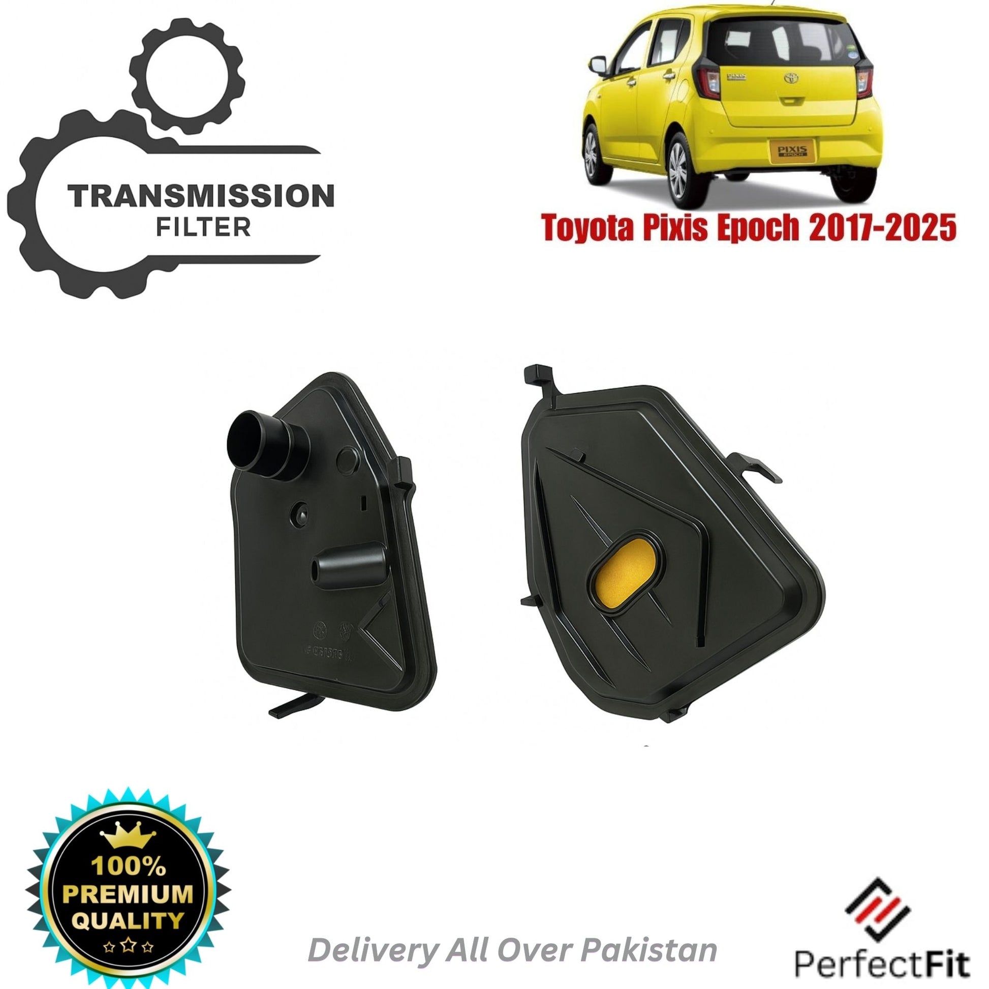 Toyota Pixis Epoch 2017-2025 Gear Oil Filter – Transmission Strainer