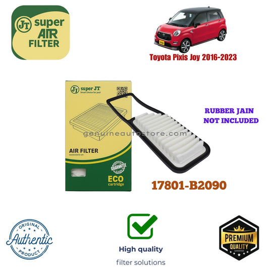 Toyota Pixis Joy 2016-2023 Air Filter Super JT 17801-B2090 in Pakistan