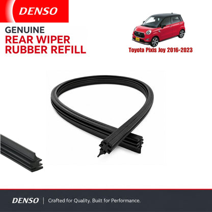 Denso Genuine rear wiper rubber for Toyota Pixis Joy 2016-2023