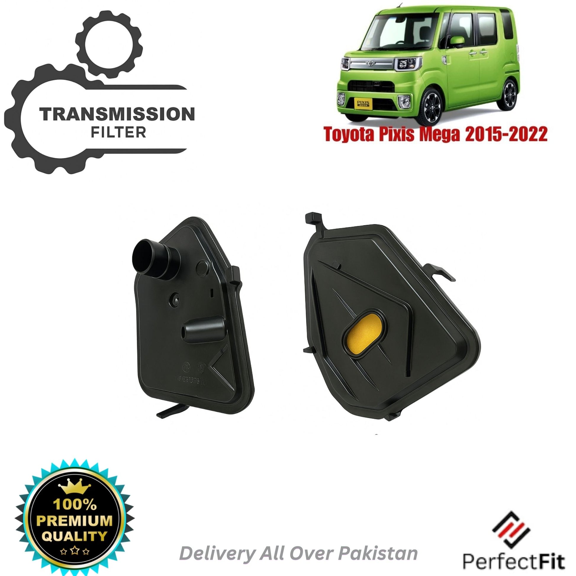 Toyota Pixis Mega 2015-2022 Gear Oil Filter – Transmission Strainer