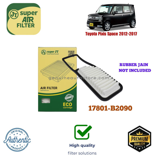Toyota Pixis Space 2012-2017 Air Filter Super JT 17801-B2090 in Pakistan