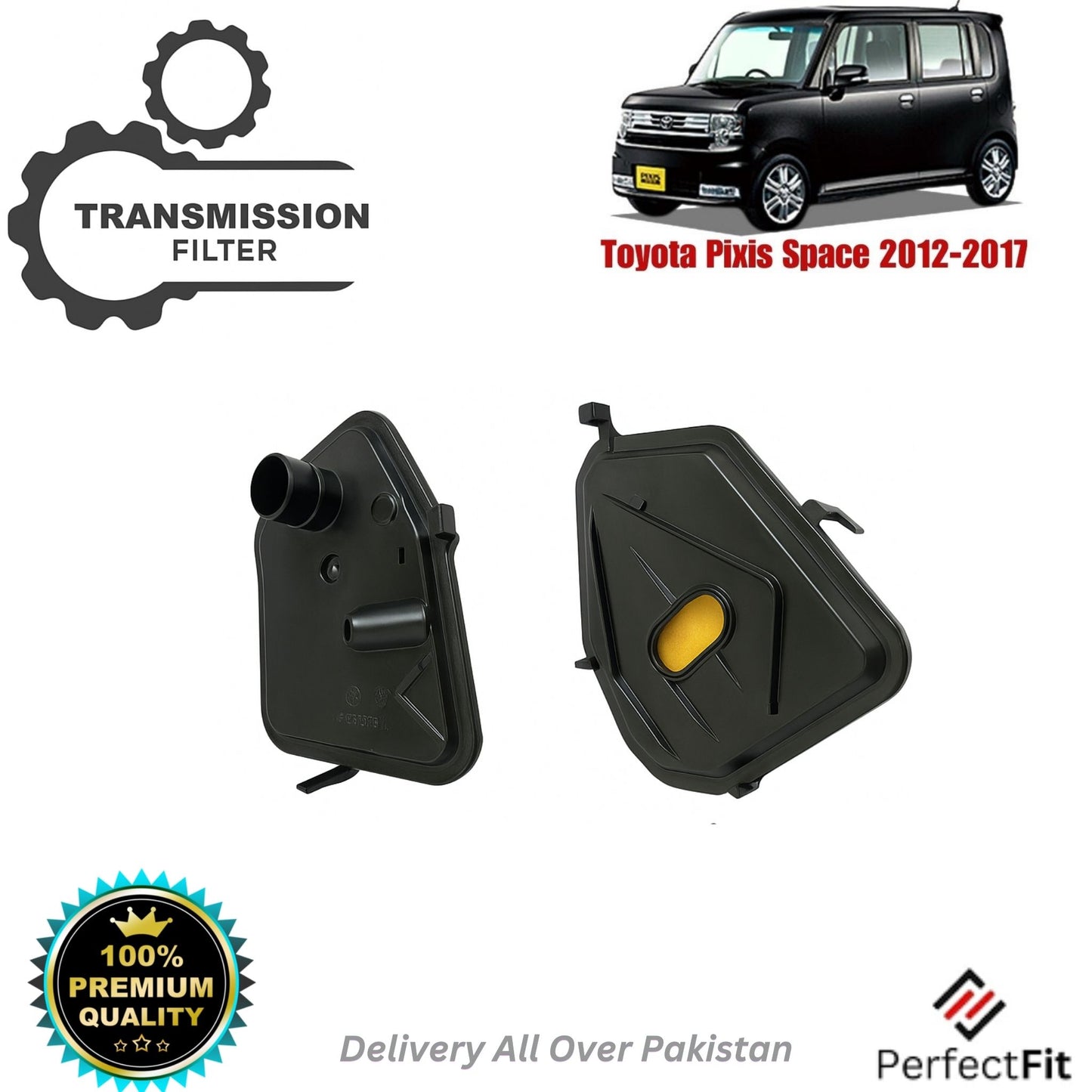 Toyota Pixis Space 2012-2017 Gear Oil Filter – Transmission Strainer