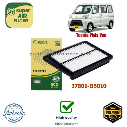 Toyota Pixis Van Air Filter Super JT 17801-B5010 in Pakistan