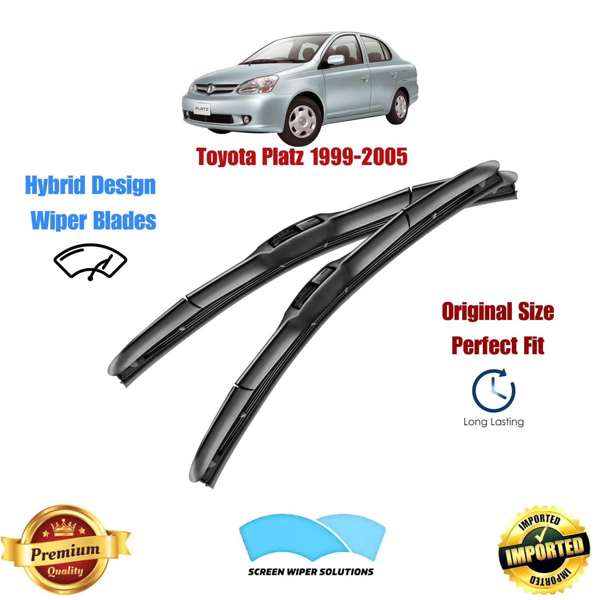 Toyota Platz 1999-2005_Aero_Soft_Wiper_Blade_Set_in_Pakistan