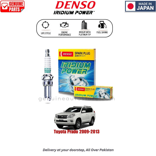 Toyota Prado 2009-2013 Denso Iridium Spark Plug in Pakistan, 100% Genuine, Reliable, Best Price, Cash on Delivery Available