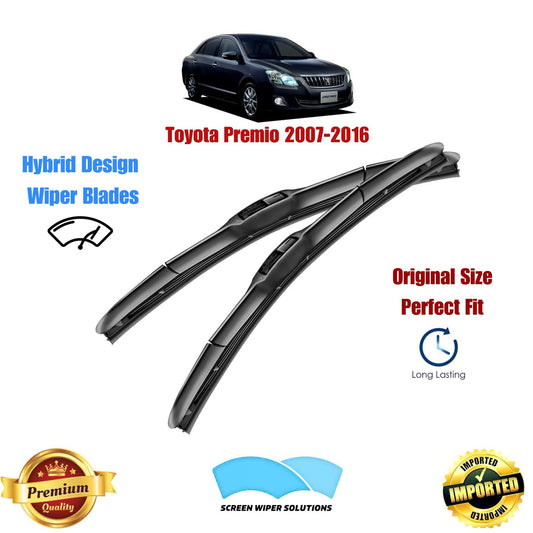 Toyota Premio 2007-2016 Aero_Soft_Wiper_Blade_Set_in_Pakistan