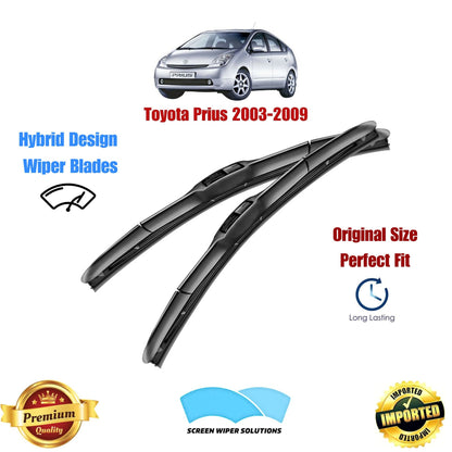 Toyota Prius 2003-2009 Aero_Soft_Wiper_Blade_Set_in_Pakistan