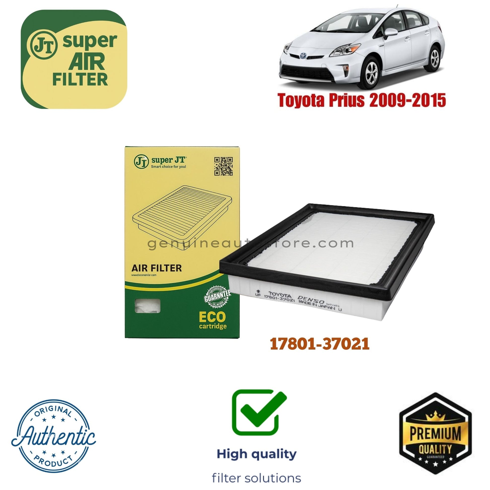 Toyota_Prius_2009-2015_Air_Filter_Super_JT_17801-37021_in_Pakistan