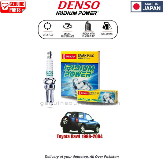 Toyota Rav4 1998-2004 Denso Iridium Spark Plug in Pakistan, 100% Genuine, Reliable, Best Price, Cash on Delivery Available