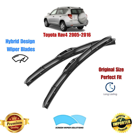 Toyota Rav4 2005-2016  Aero_Soft_Wiper_Blade_Set_in_Pakistan