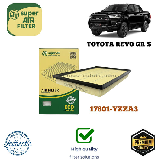 Toyota Revo Gr S Air Filter Super JT 17801-YZZA3 in Pakistan