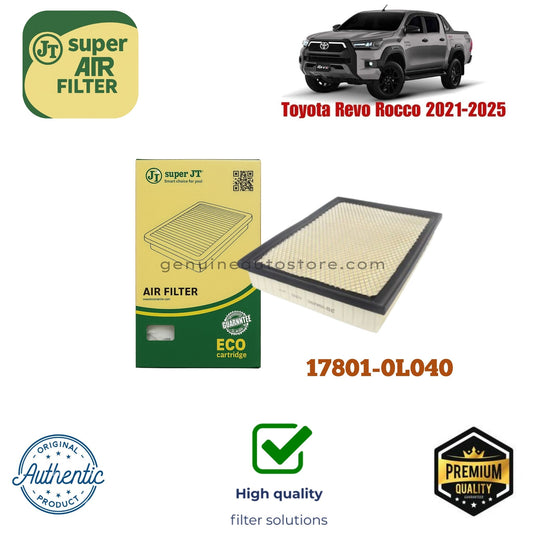 Toyota Revo Rocco-2021-2025_Air_Filter_Super_JT 17801-0l040
