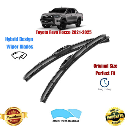 Toyota Revo Rocco 2021-2025 Aero_Soft_Wiper_Blade_Set_in_Pakistan