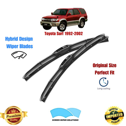 Toyota Surf 1992-2002  Aero_Soft_Wiper_Blade_Set_in_Pakistan
