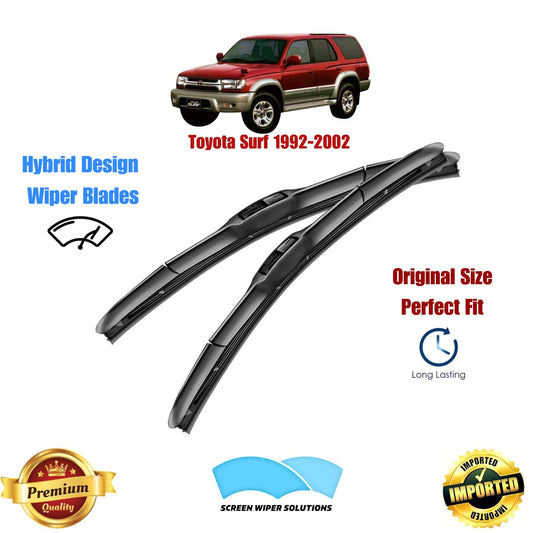 Toyota Surf 1992-2002  Aero_Soft_Wiper_Blade_Set_in_Pakistan
