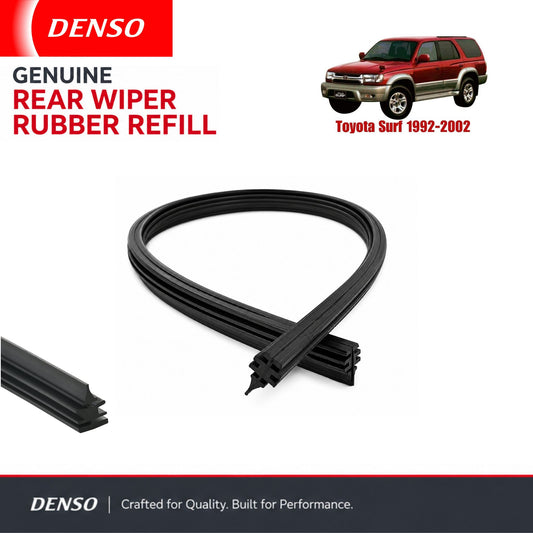 Denso Genuine rear wiper rubber for Toyota Surf 1992-2002