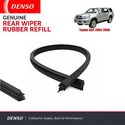 Denso Genuine rear wiper rubber for Toyota Surf 2002-2009