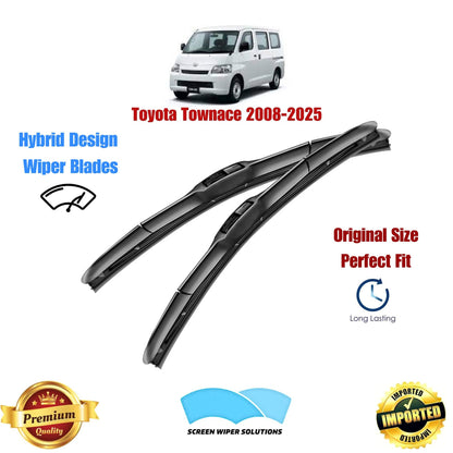 Toyota Townace 2008-2025 Aero_Soft_Wiper_Blade_Set_in_Pakistan