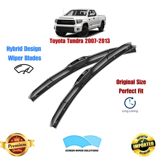 Toyota Tundra 2007-2013 Aero_Soft_Wiper_Blade_Set_in_Pakistan