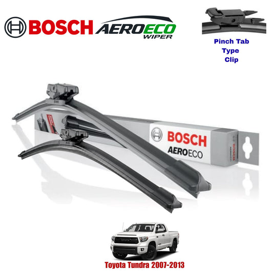 Toyota Tundra 2007-2013 Bosch Genuine Front Wiper Set in Pakistan