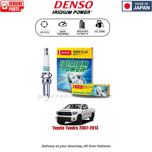 Toyota Tundra 2007-2013 Denso Iridium Spark Plug in Pakistan, 100% Genuine, Reliable, Best Price, Cash on Delivery Available