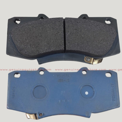 Toyota Vigo Champ 2011-2016 Genuine Front Brake Pads 04465-0K240 Pakistan