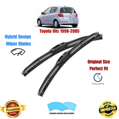 Toyota Vitz 1998-2005 Aero_Soft_Wiper_Blade_Set_in_Pakistan