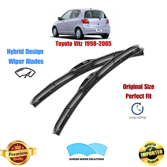 Toyota Vitz 1998-2005 Aero_Soft_Wiper_Blade_Set_in_Pakistan