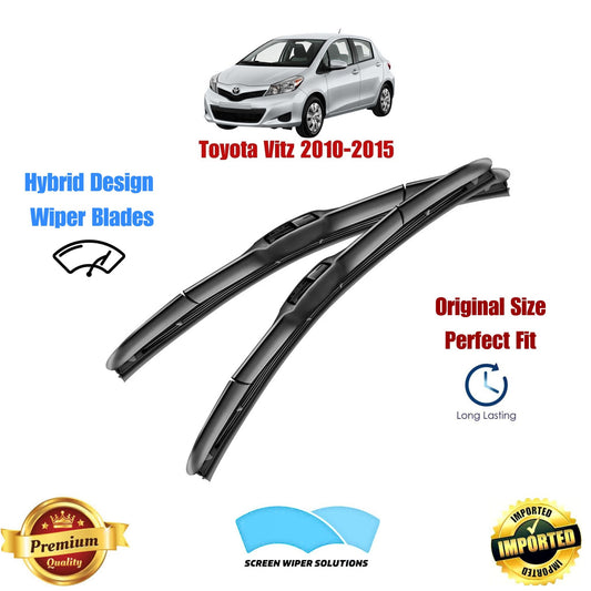 Toyota Vitz 2010-2015 Aero_Soft_Wiper_Blade_Set_in_Pakistan