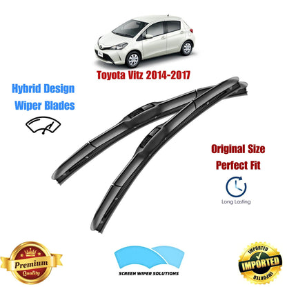 Toyota Vitz 2014-2017 Aero_Soft_Wiper_Blade_Set_in_Pakistan
