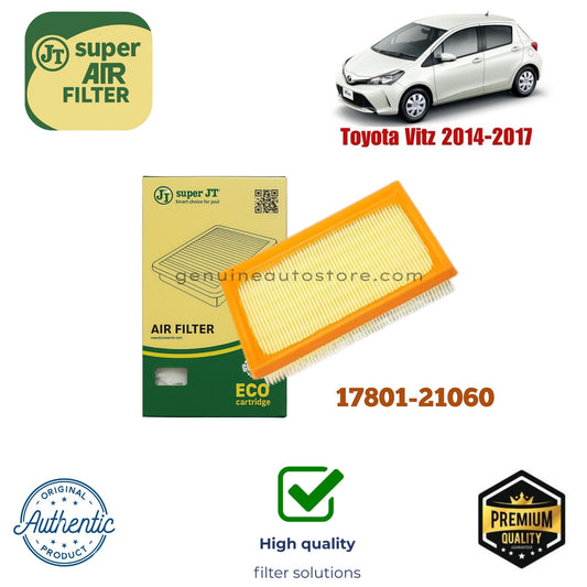 Toyota Vitz 2014-2017 Air Filter Super JT 17801-21060 in Pakistan