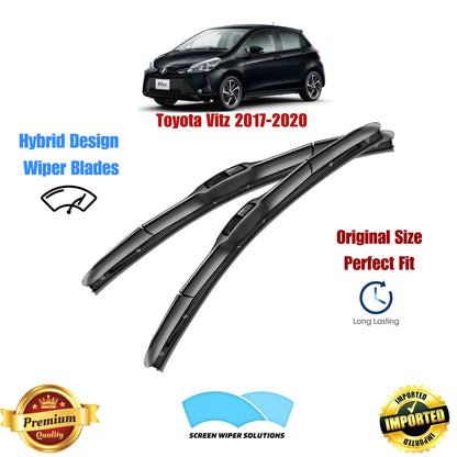 Toyota Vitz 2017-2020 Aero_Soft_Wiper_Blade_Set_in_Pakistan