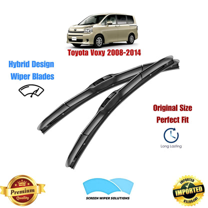 Toyota Voxy 2008-2014 Aero_Soft_Wiper_Blade_Set_in_Pakistan