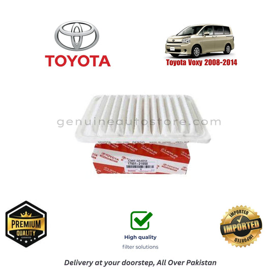 Toyota Voxy 2008-2014 Air Filter Premium Quality in Pakistan, 100% Genuine, Reliable, Best Price, Cash on Delivery 