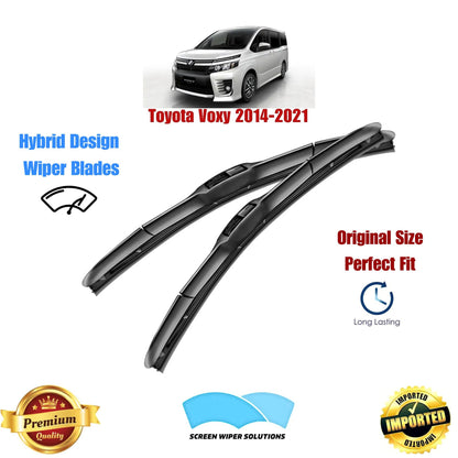 Toyota Voxy 2014-2021 Aero_Soft_Wiper_Blade_Set_in_Pakistan