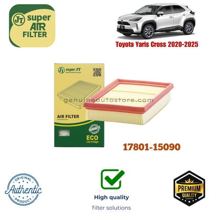 Toyota Yaris Cross 2020-2025_Air_Filter_Super_JT_17801-15090_in_pakistan