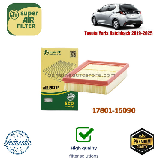 Toyota Yaris Hatchback 2019-2025_Air_Filter_Super_JT_17801-15090_in_pakistan