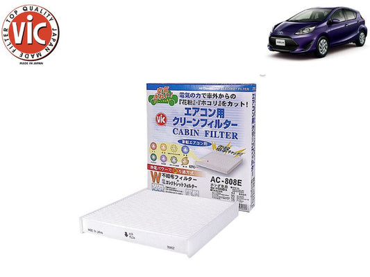 Toyota Aqua VIC Cabin Filter - Made IN Japan