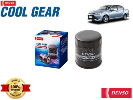 Toyota Axio Hybrid Denso Oil Filter - Cool Gear