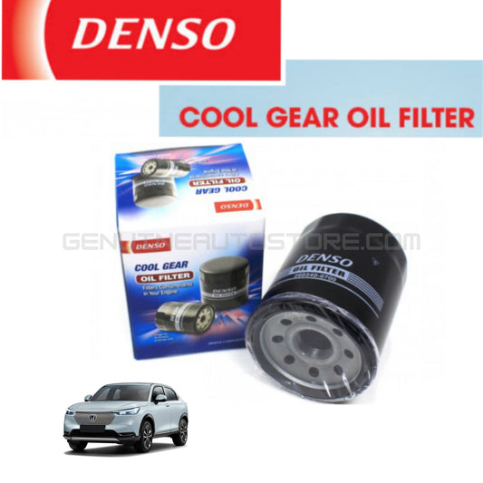 HONDA VEZEL 2020-2024 Denso Genuine Oil Filter - Cool Gear Denso