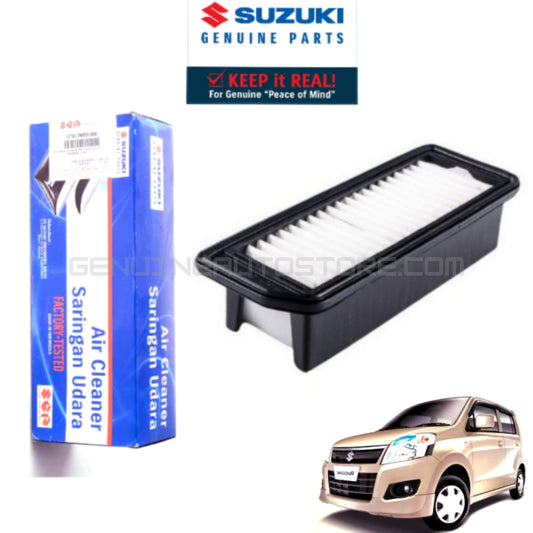 SGP Genuine Air Filter For Suzuki Wagon R 2014-2023 - Suzuki Genuine Parts