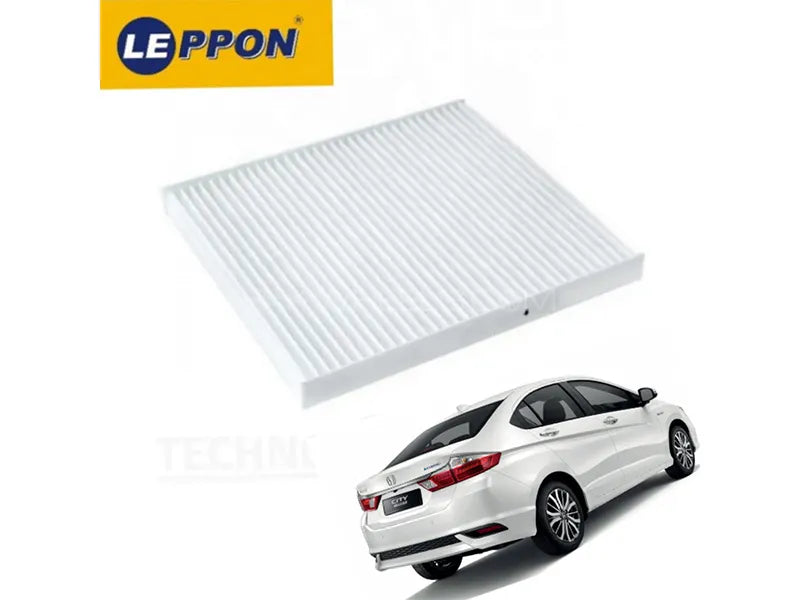 Honda City 2009-2023 Leppon Cabin Filter