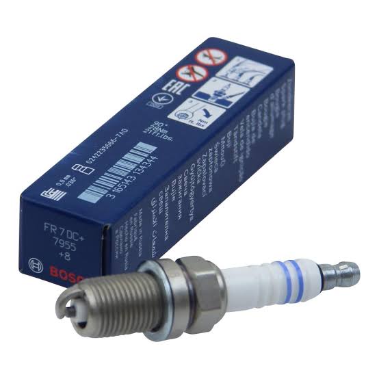 FR7DC+ Spark Plug Bosch 1 Piece