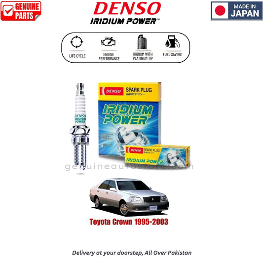 Toyota Crown 1991- 1995 Denso Iridium Spark Plug in Pakistan, 100% Genuine, Reliable, Best Price, Cash on Delivery Available  